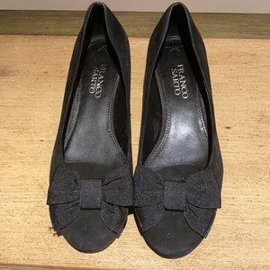 Franco Sarto Low Heel Pump